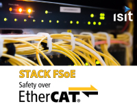 ISIT FSoE protocol Stack Safety over EtherCAT