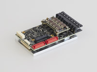 SOMANET IFM Drive DC 1k SOMANET IFM Drive DC 1k