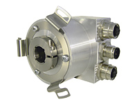 Absolute Multiturn Encoder ATD 2B Series Absolute Multiturn Encoder ATD 2B Series
