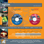 logi.CAD, logi.PLC, logi.DOC