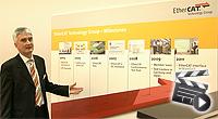 ETG展台将展示EtherCAT技术亮点：SPS/IPC/DRIVES 2011