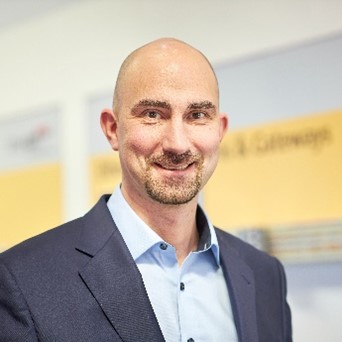 Portrait of Alessandro Figini