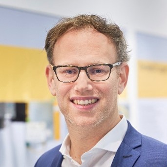 Portrait of Florian Essler