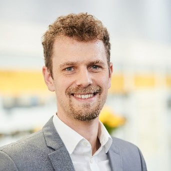 Portrait of Gregor Erzen
