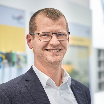 Portrait of Rainer Hoffmann
