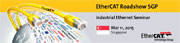 EtherCAT Roadshow Singapore EtherCAT Roadshow Singapore