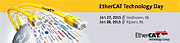 EtherCAT Technology Day | Die Niederlande