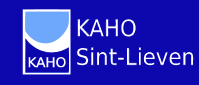 KAHO Sint-Lieven