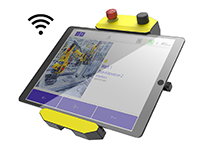 Wireless Safety HMI SM200A00S00 Wireless Safety HMI SM200A00S00