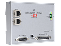 LCI - Laser Control Interface