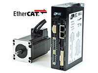 SS-EC StepSERVO™ Drives and Motors