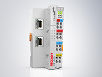 EtherCAT I/O Products, Coupler, Junction, Extention
