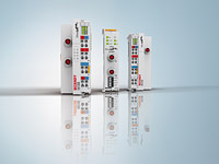 EtherCAT P Extension system and junctions EK13xx EtherCAT P Extension system and junctions EK13xx