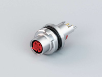 EtherCAT P M8 flanges (ZS7002-x00x) EtherCAT P M8 flanges (ZS7002-x00x)