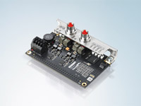 EtherCAT P piggyback controller board FB1311