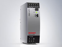 Power Supply PS2000 with EtherCAT Interface