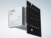 EtherCAT plug-in modules | TwinSAFE I/O