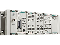 Remote I/O RT Series Remote I/O RT Series