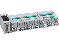 Plug-in-type block manifold TVG Series