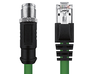 Industrial Ethernet Assembly Industrial Ethernet Assembly