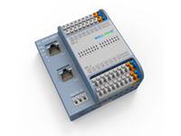 FS series integrated bus IO module