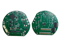 EtherCAT & Motor Solution XMC4800 For Robot Actuator EtherCAT & Motor Solution XMC4800 For Robot Actuator