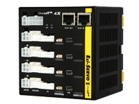 Ezi-SERVOII EtherCAT 4X