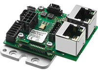 Motion Controllers: MC3603 S ET Motion Controllers: MC3603 S ET