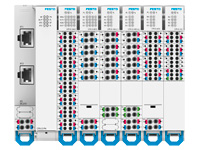 Modular Remote I/O System CPX-E