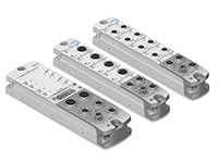 Decentralised remote I/O system CPX-AP-I Decentralised remote I/O system CPX-AP-I