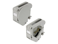 RJI DIN rail outlet RJI DIN rail outlet