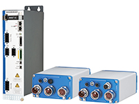 AKD-N Decentralized Servo Drive