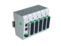 Kuhnke FIO EtherCAT I/O Modules Kuhnke FIO EtherCAT I/O Modules