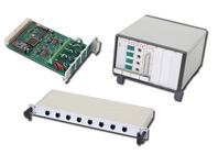 Modules 19-inch uLAB-series for industrial testing Modules 19-inch uLAB-series for industrial testing