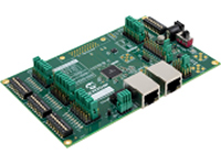 LAN9254 EtherCAT® Device Evaluation Kit with 32 Digital I/Os LAN9254 EtherCAT® Device Evaluation Kit with 32 Digital I/Os