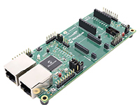 LAN9255 EtherCAT® Device Controller Evaluation Kit with Arm® Cortex®-M4F Based SAM D51 Microcontroller LAN9255 EtherCAT® Device Controller Evaluation Kit with Arm® Cortex®-M4F Based SAM D51 Microcontroller