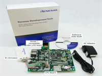 RX72M Communication Board RX72M Communication Board