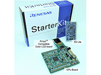 Renesas Starter Kit for RX72T Renesas Starter Kit for RX72T
