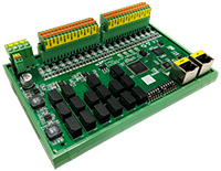 ViCAT Configurable I/O iD5724-76