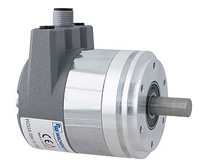 Absolute Multi- and Singleturn Encoder WDGA 58A Absolute Multi- and Singleturn Encoder WDGA 58A