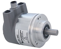 Absolute Multi- and Singleturn Encoder WDGA 58B