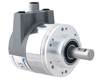 Absolute Multi- and Singleturn Encoder WDGA 58D