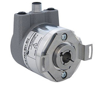 Absolute Multi- and Singleturn Encoder WDGA 58E Absolute Multi- and Singleturn Encoder WDGA 58E