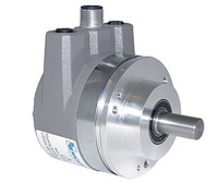 Absolute Multi- and Singleturn Encoder WDGA 58F