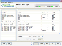 EtherCAT Data Logger EtherCAT Data Logger
