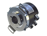 Absolute Multiturn Encoder ATD 4B Series Absolute Multiturn Encoder ATD 4B Series