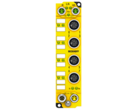 TwinSAFE Input EP1908 (industrial housing), IP67 TwinSAFE Input EP1908 (industrial housing), IP67