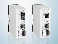 EtherCAT Media Converter CU1521, CU1561