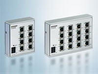 8/16-port Ethernet Switch CU2008/CU2016 8/16-port Ethernet Switch CU2008/CU2016