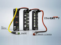 EtherCAT Box EPPxxxx (industrial housing), EtherCAT P in IP67 EtherCAT Box EPPxxxx (industrial housing), EtherCAT P in IP67